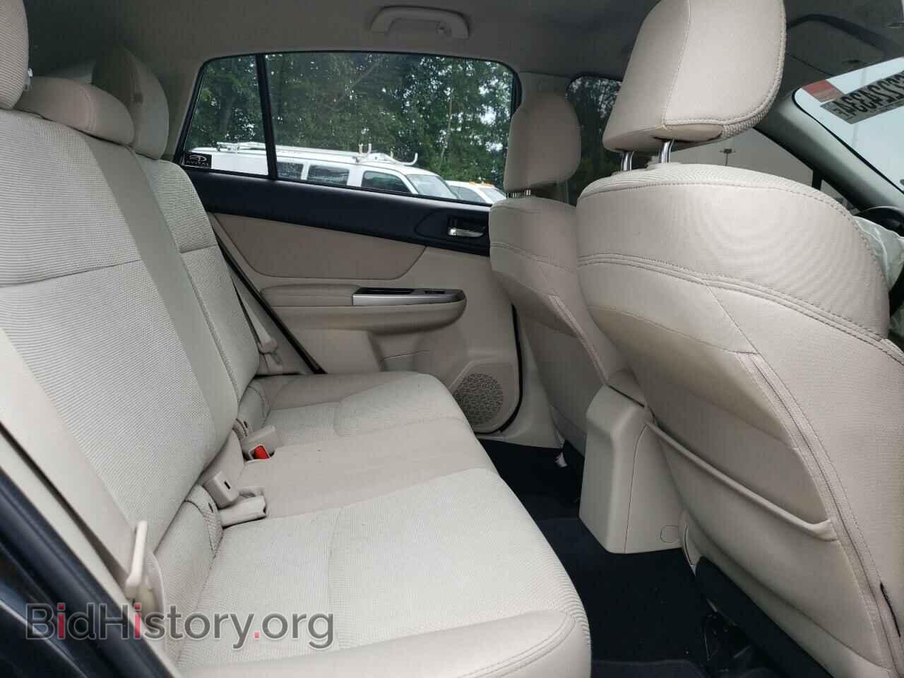 2015 SUBARU XV - VIN: JF2GPACC7FH257206 - Фото 11
