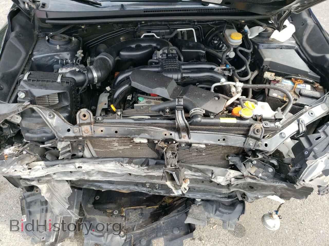 2015 SUBARU XV - VIN: JF2GPACC7FH257206 - Фото 12