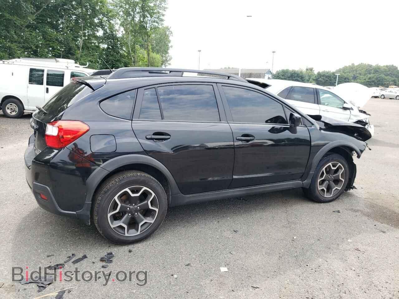 2015 SUBARU XV - VIN: JF2GPACC7FH257206 - Фото 3