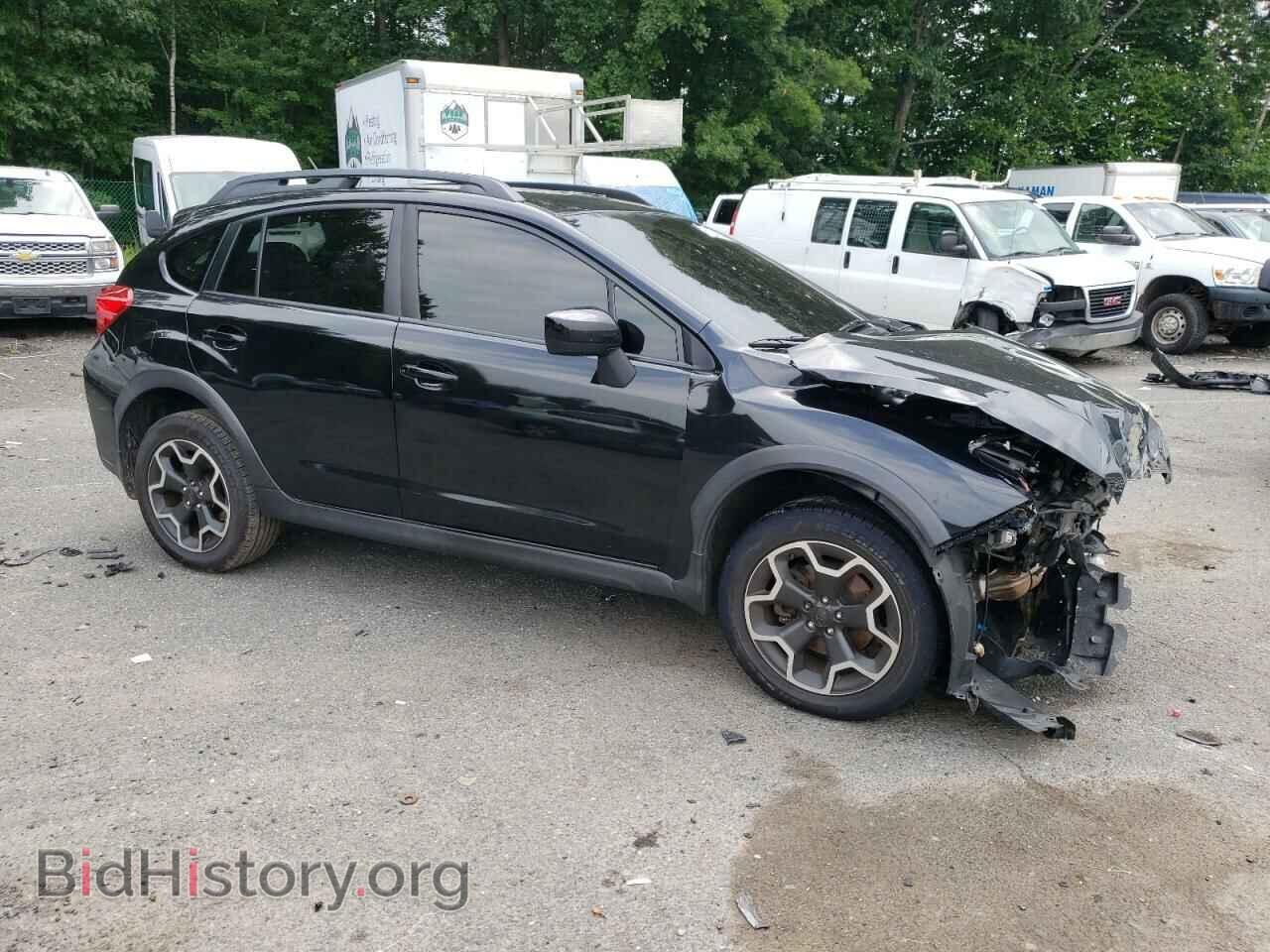 2015 SUBARU XV - VIN: JF2GPACC7FH257206 - Фото 4
