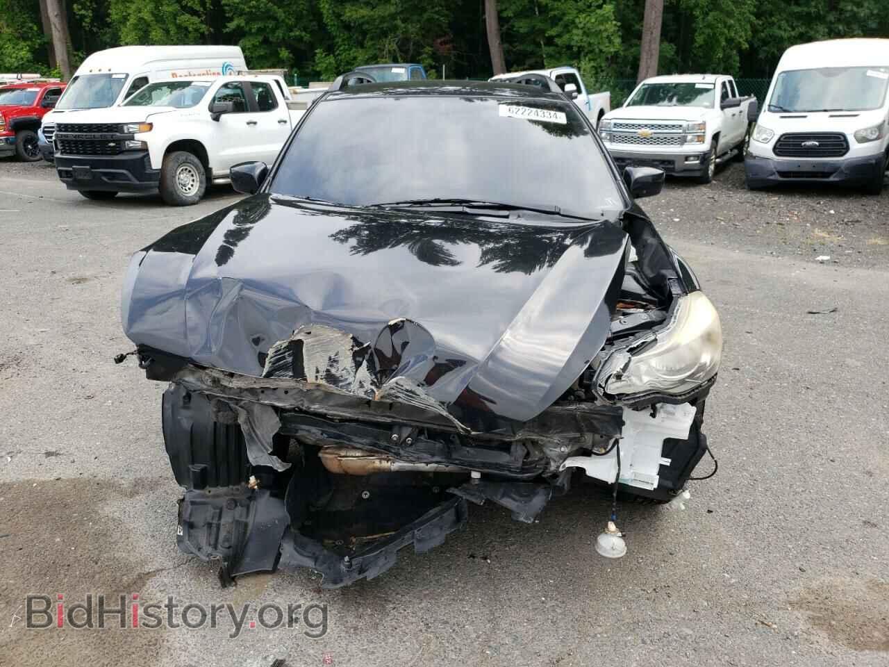 2015 SUBARU XV - VIN: JF2GPACC7FH257206 - Фото 5