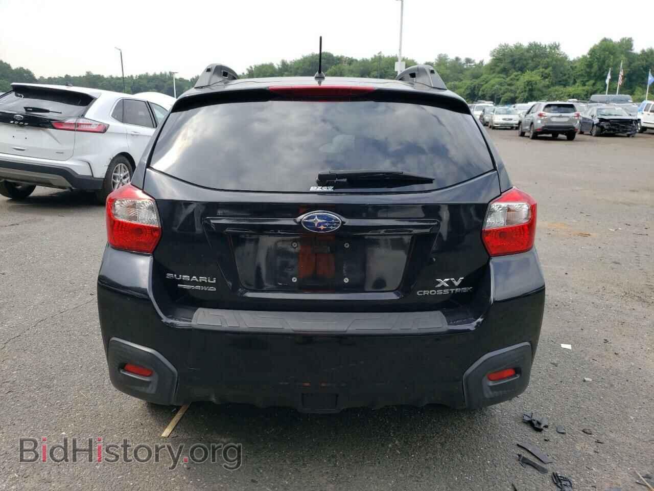 2015 SUBARU XV - VIN: JF2GPACC7FH257206 - Фото 6