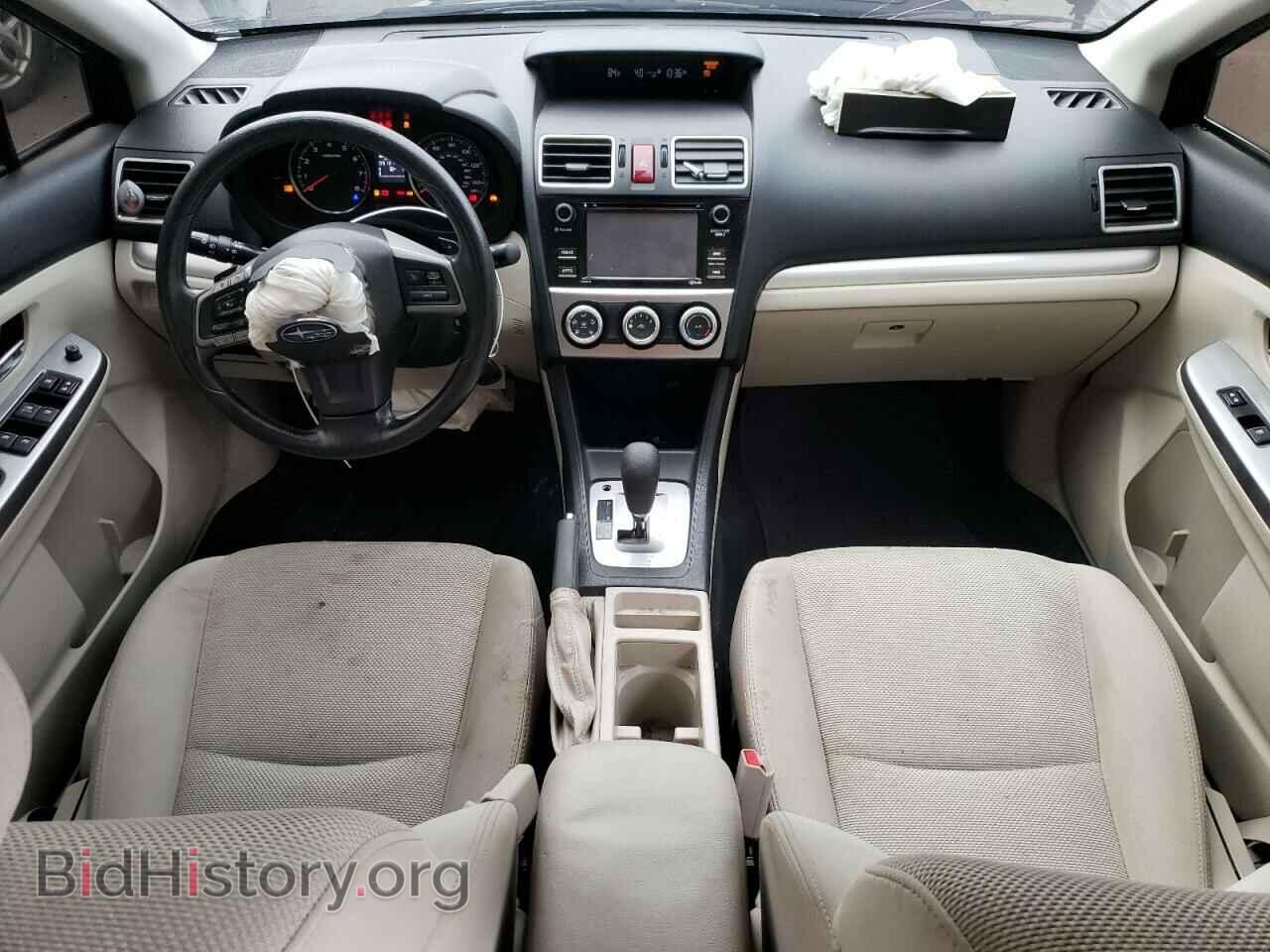 2015 SUBARU XV - VIN: JF2GPACC7FH257206 - Фото 8