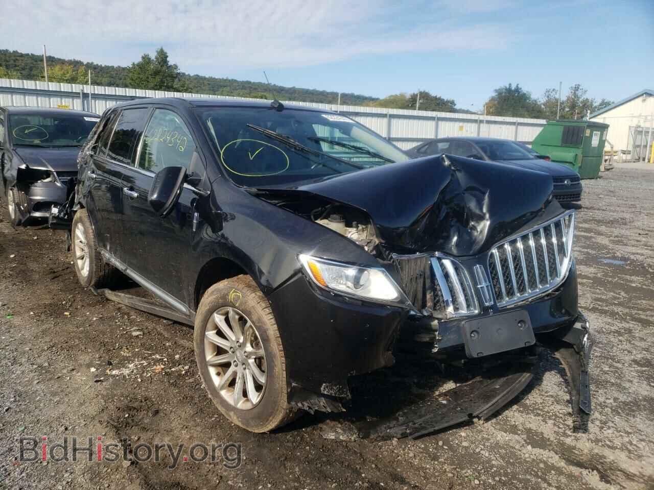 Photo 2LMDJ8JK0CBL12979 - LINCOLN MKX 2012