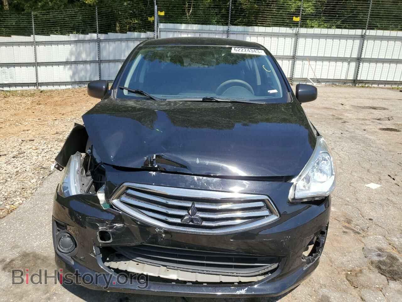 2019 MITSUBISHI MIRAGE - VIN: ML32F3FJ7KHF11501 - Фото 5
