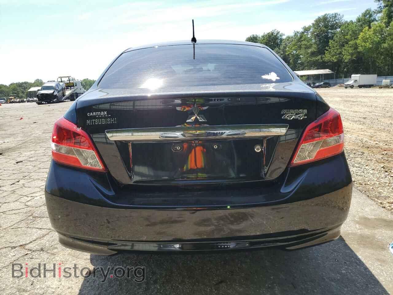 2019 MITSUBISHI MIRAGE - VIN: ML32F3FJ7KHF11501 - Фото 6