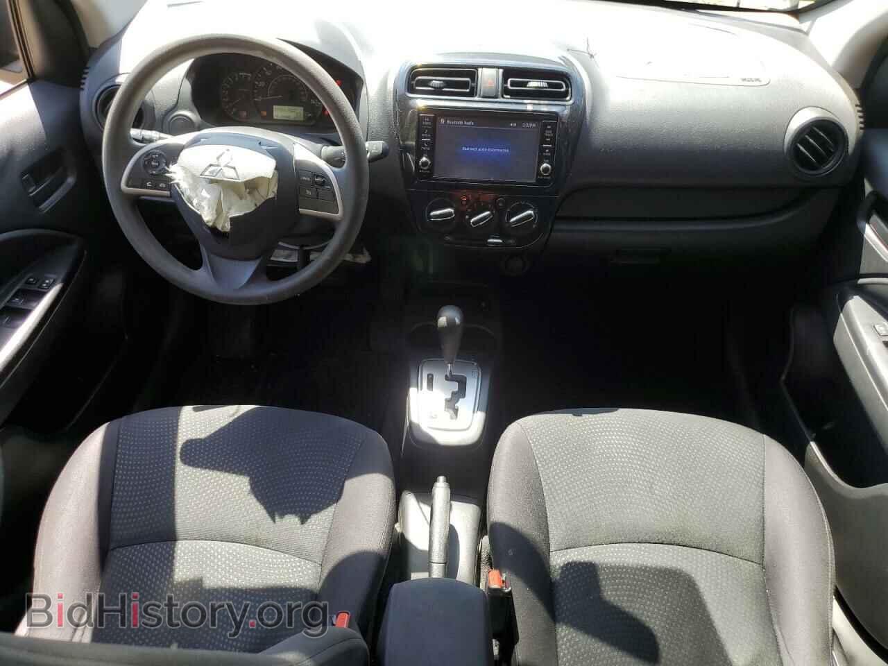 2019 MITSUBISHI MIRAGE - VIN: ML32F3FJ7KHF11501 - Фото 8