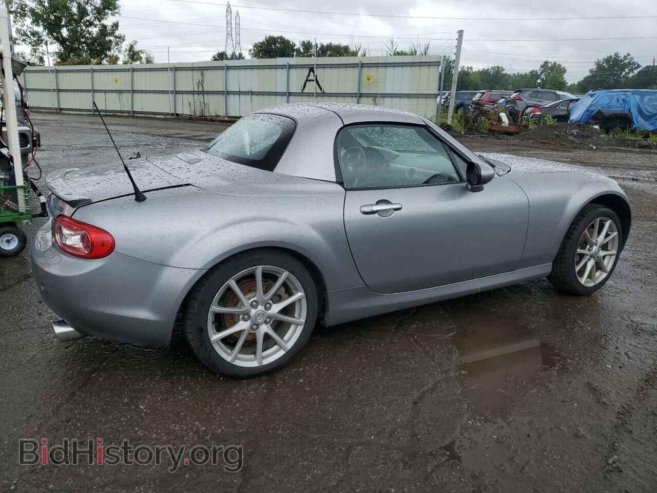 2009 MAZDA MX5 - VIN: JM1NC26F490201398 - Фото 3