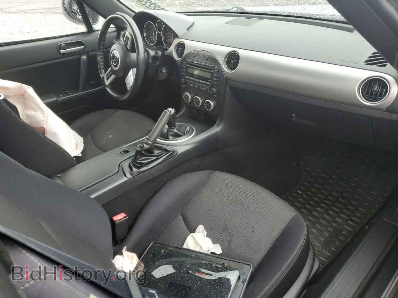 2009 MAZDA MX5 - VIN: JM1NC26F490201398 - Фото 8