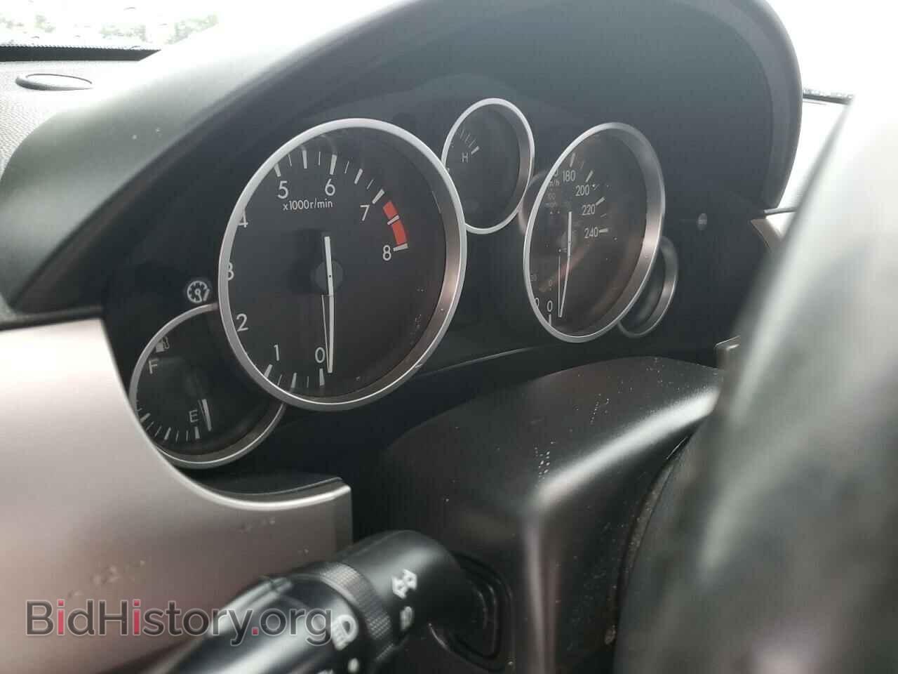 2009 MAZDA MX5 - VIN: JM1NC26F490201398 - Фото 9
