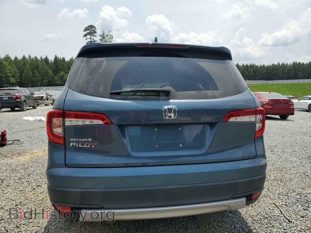 2021 HONDA PILOT - VIN: 5FNYF5H50MB035207 - Фото 6