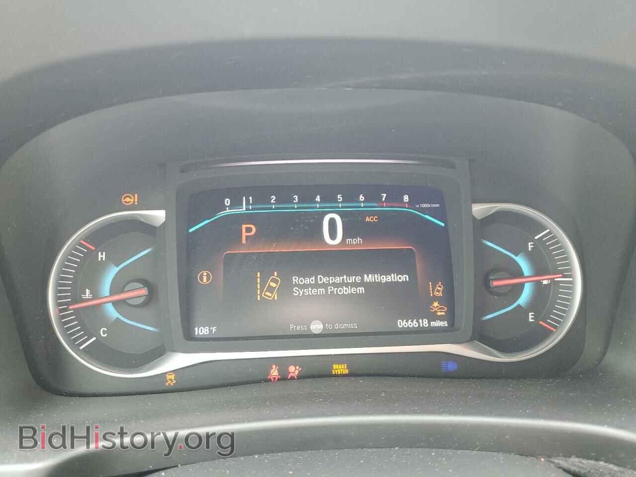 2021 HONDA PILOT - VIN: 5FNYF5H50MB035207 - Фото 9
