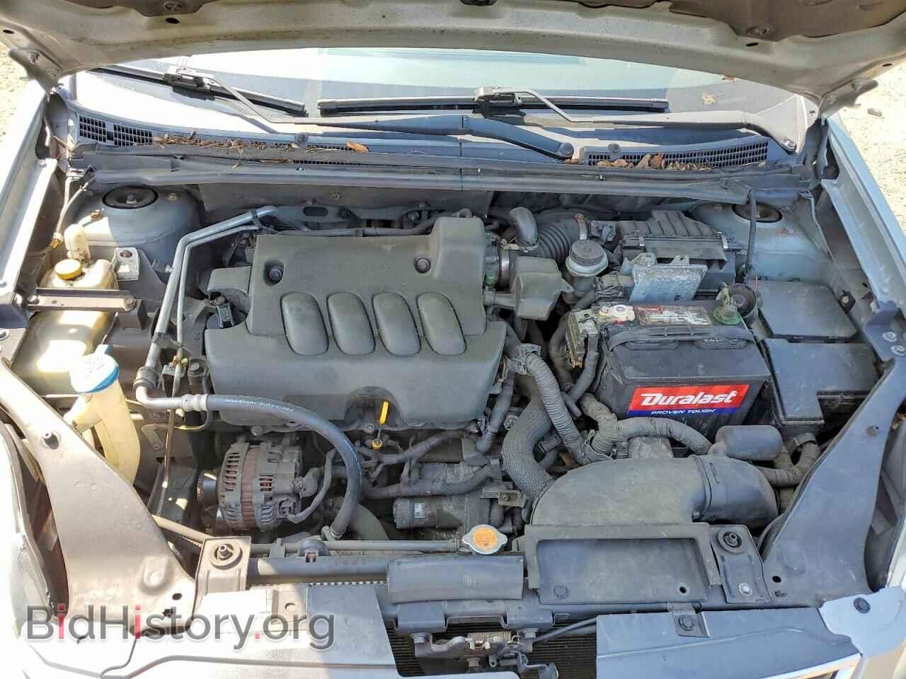 2011 NISSAN SENTRA - VIN: 3N1AB6AP1BL624718 - Фото 11