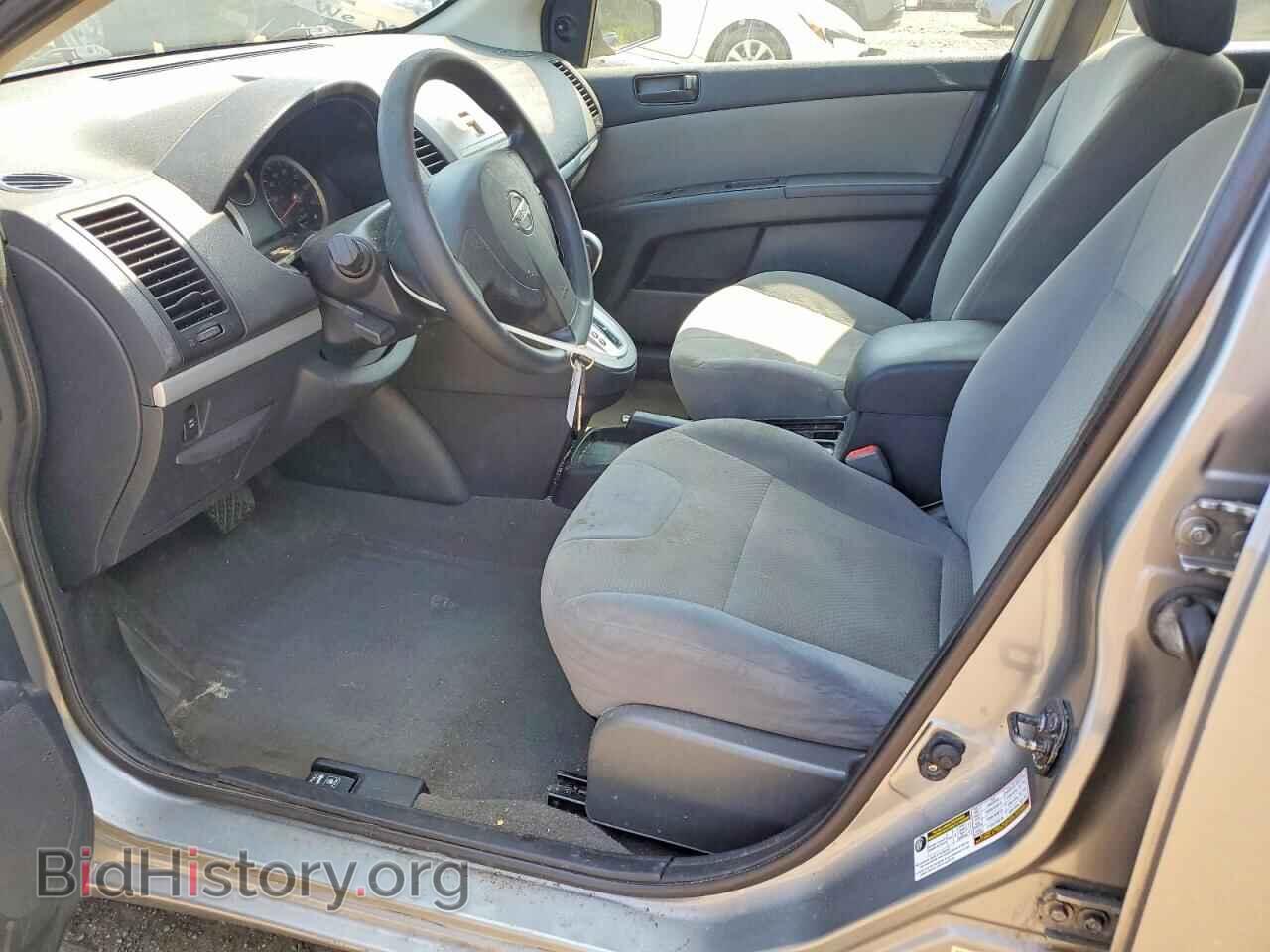2011 NISSAN SENTRA - VIN: 3N1AB6AP1BL624718 - Фото 7