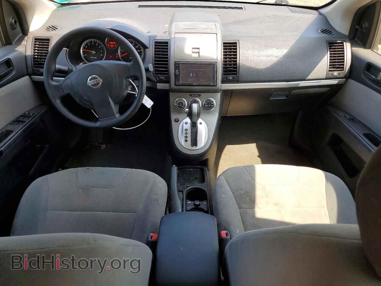 2011 NISSAN SENTRA - VIN: 3N1AB6AP1BL624718 - Фото 8
