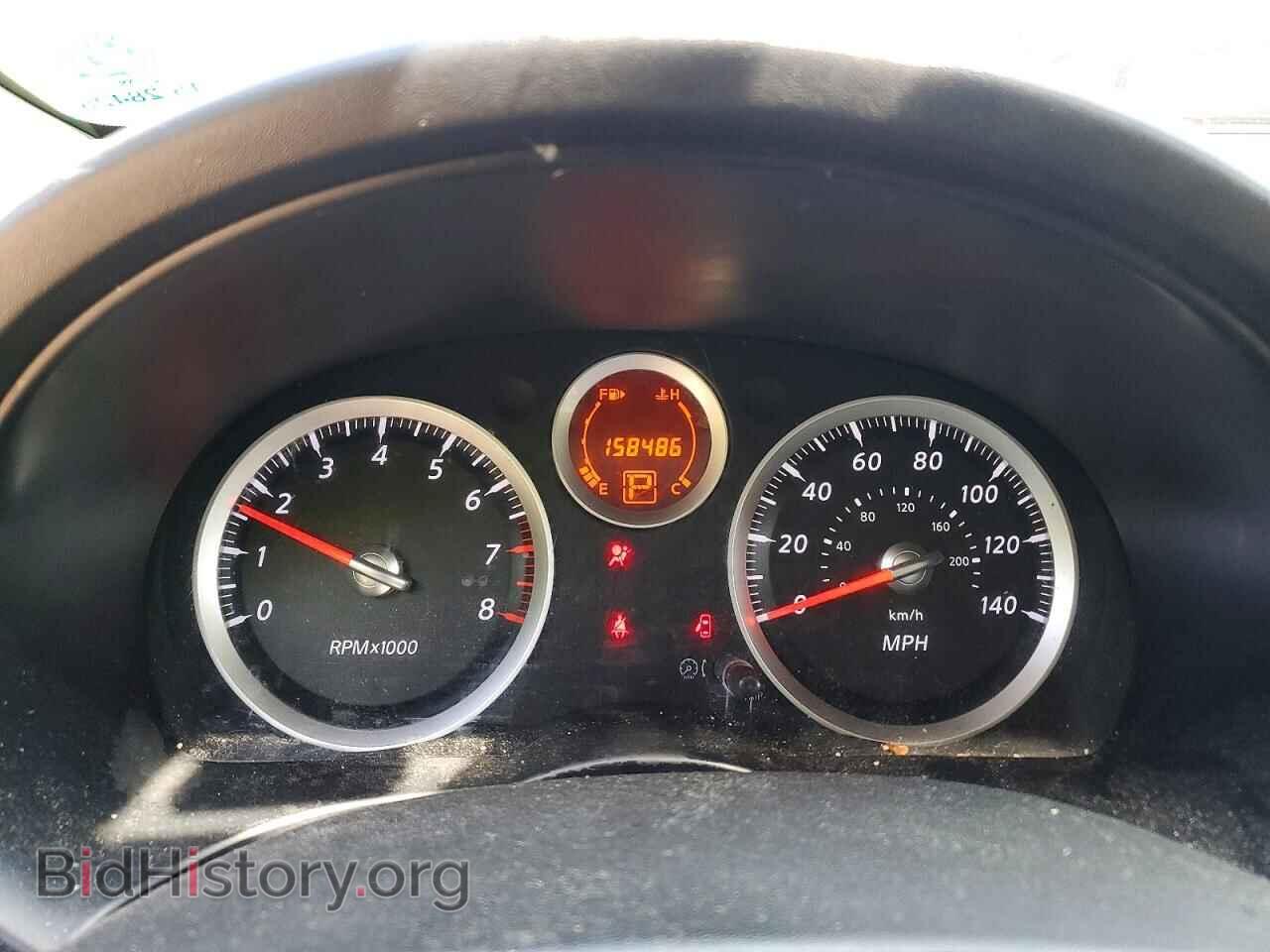 2011 NISSAN SENTRA - VIN: 3N1AB6AP1BL624718 - Фото 9