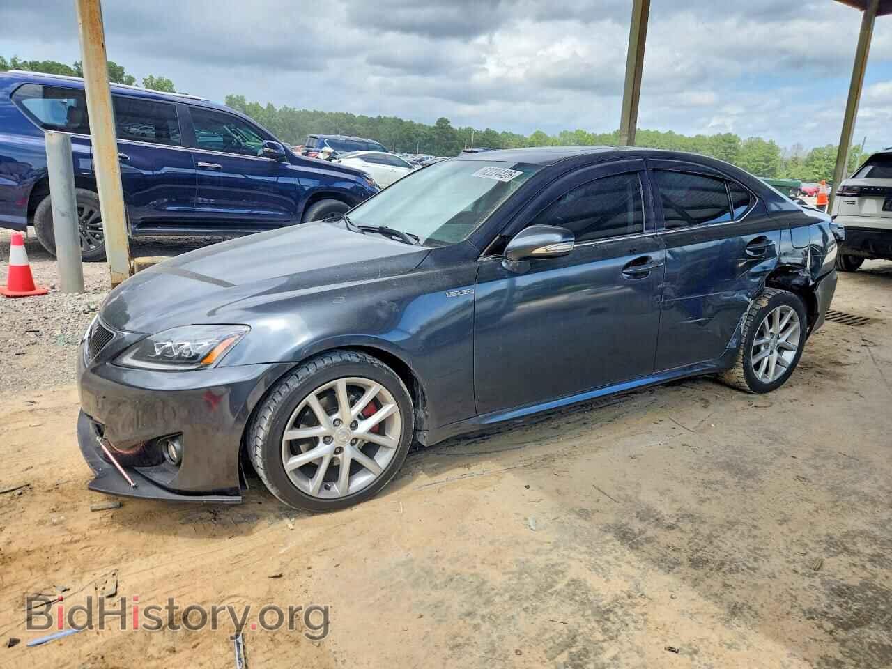 Фотография JTHBF5C28B5152498 - LEXUS IS 2011