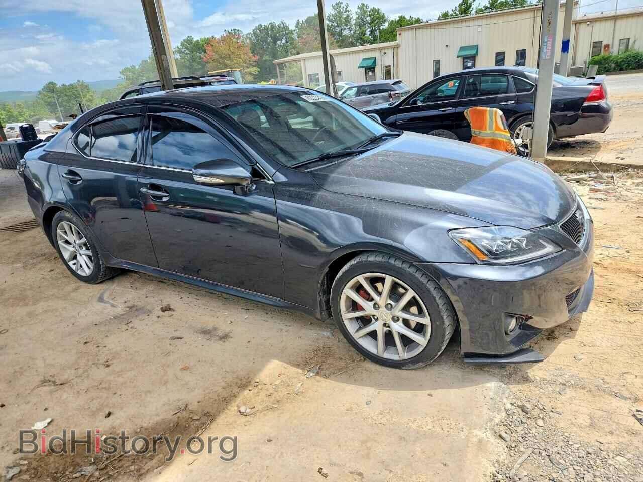 2011 LEXUS IS - VIN: JTHBF5C28B5152498 - Photo 4
