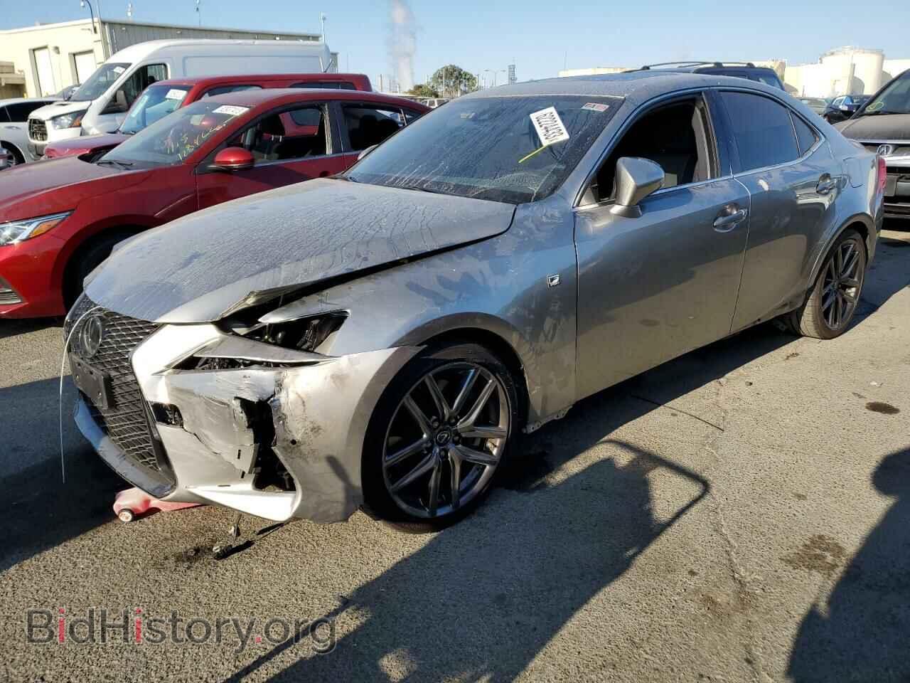 Photo JTHBA1D28K5089179 - LEXUS IS 2019