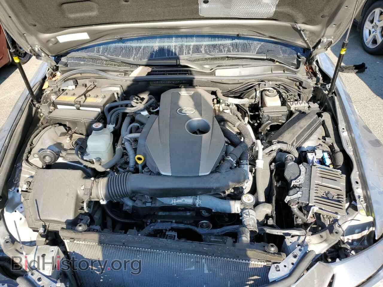 2019 LEXUS IS - VIN: JTHBA1D28K5089179 - Фото 11