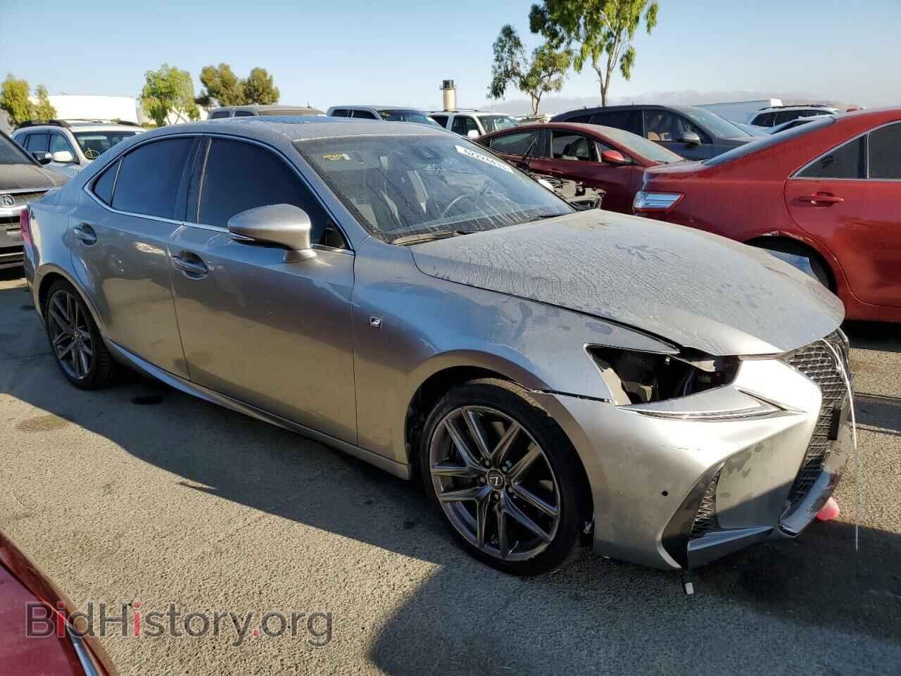 2019 LEXUS IS - VIN: JTHBA1D28K5089179 - Фото 4