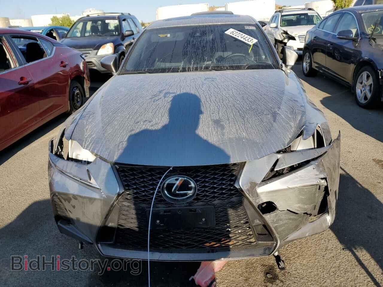 2019 LEXUS IS - VIN: JTHBA1D28K5089179 - Фото 5