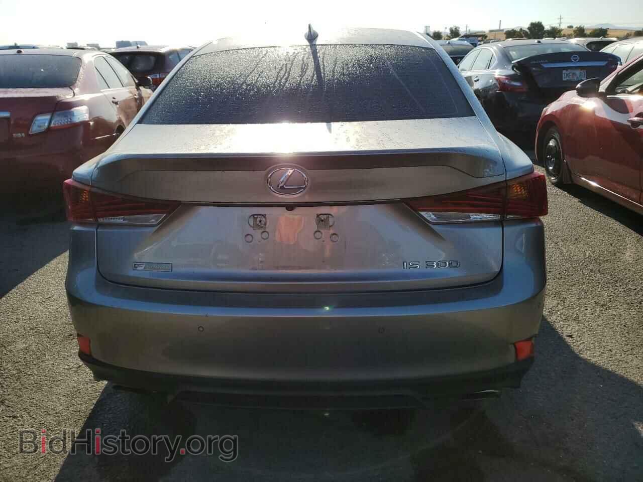 2019 LEXUS IS - VIN: JTHBA1D28K5089179 - Фото 6