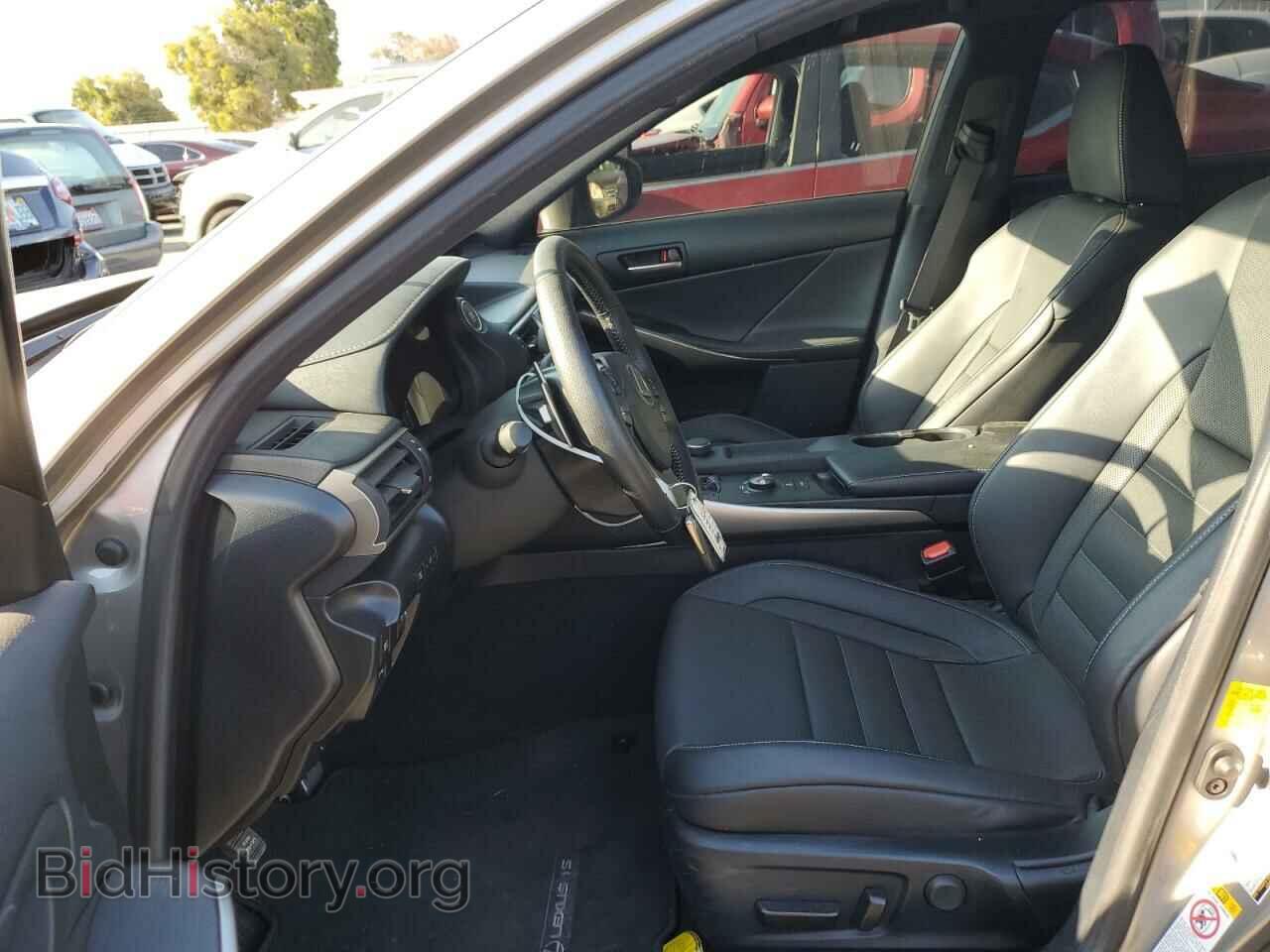 2019 LEXUS IS - VIN: JTHBA1D28K5089179 - Фото 7