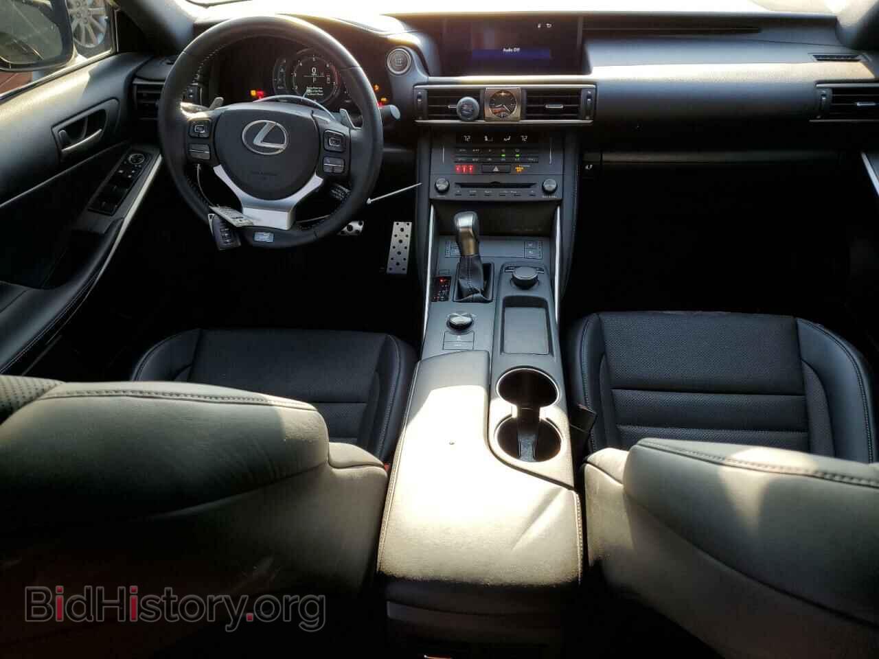 2019 LEXUS IS - VIN: JTHBA1D28K5089179 - Фото 8