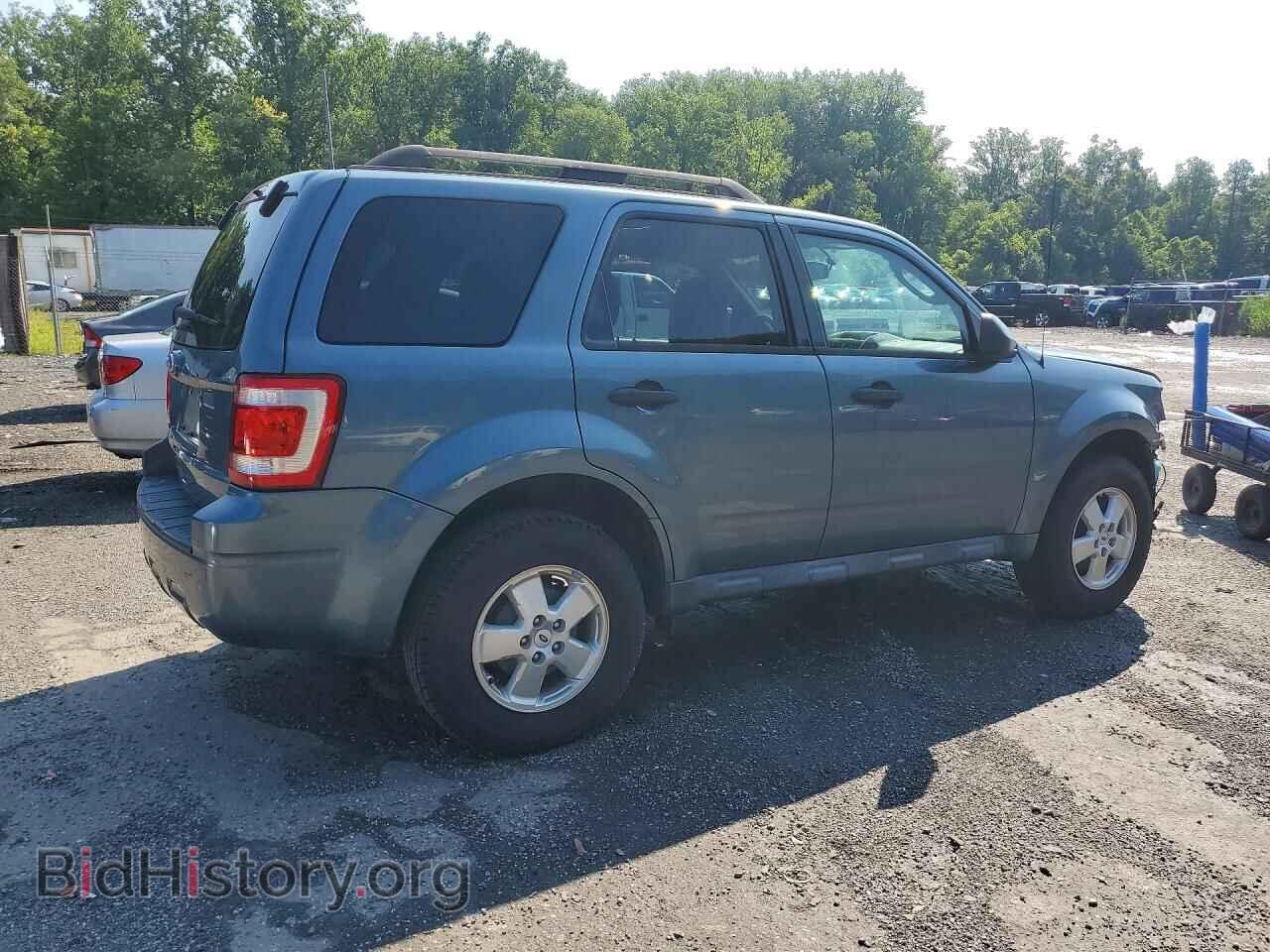 2012 FORD ESCAPE - VIN: 1FMCU0D79CKA02813 - Фото 3