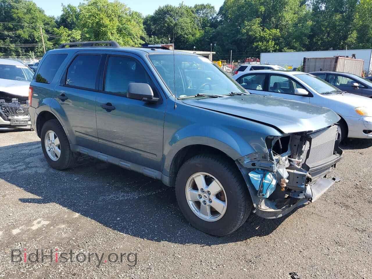2012 FORD ESCAPE - VIN: 1FMCU0D79CKA02813 - Фото 4
