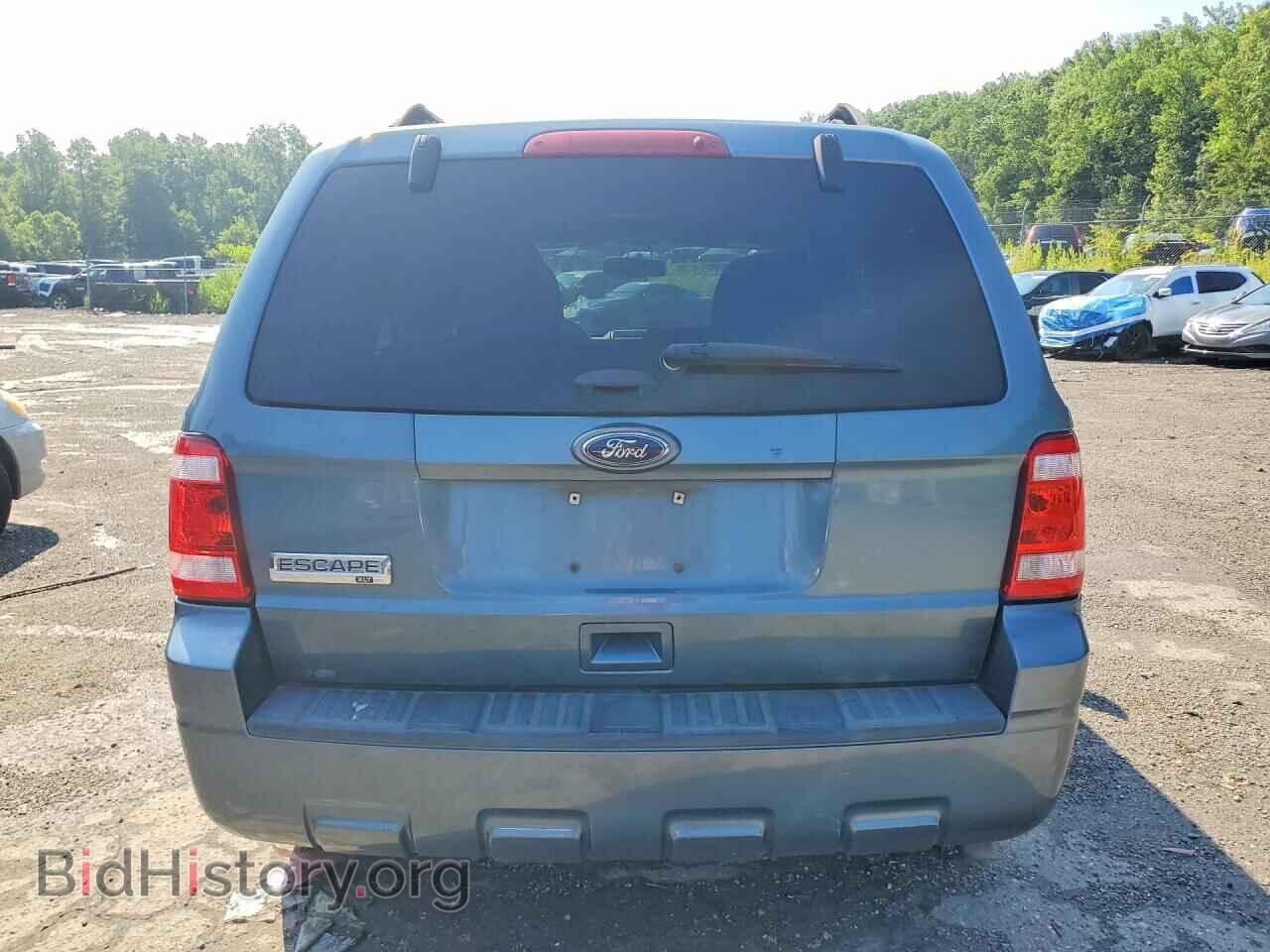 2012 FORD ESCAPE - VIN: 1FMCU0D79CKA02813 - Фото 6