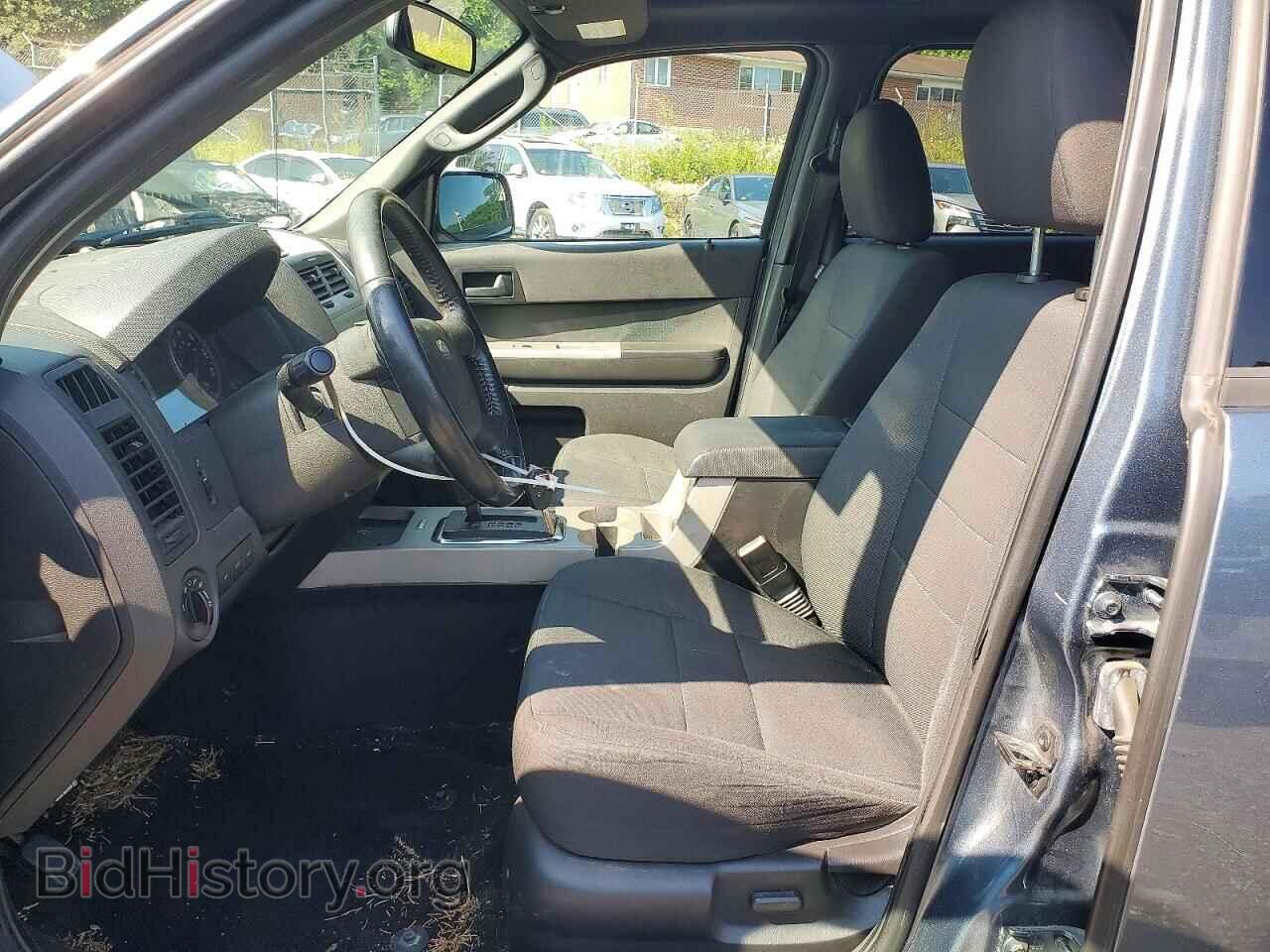 2012 FORD ESCAPE - VIN: 1FMCU0D79CKA02813 - Фото 7