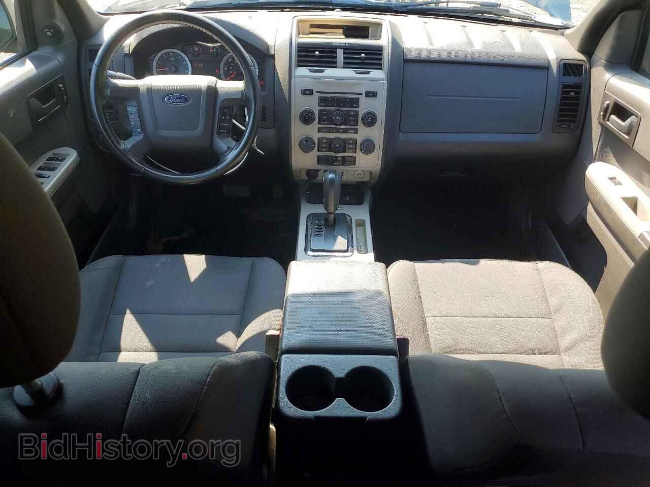 2012 FORD ESCAPE - VIN: 1FMCU0D79CKA02813 - Фото 8