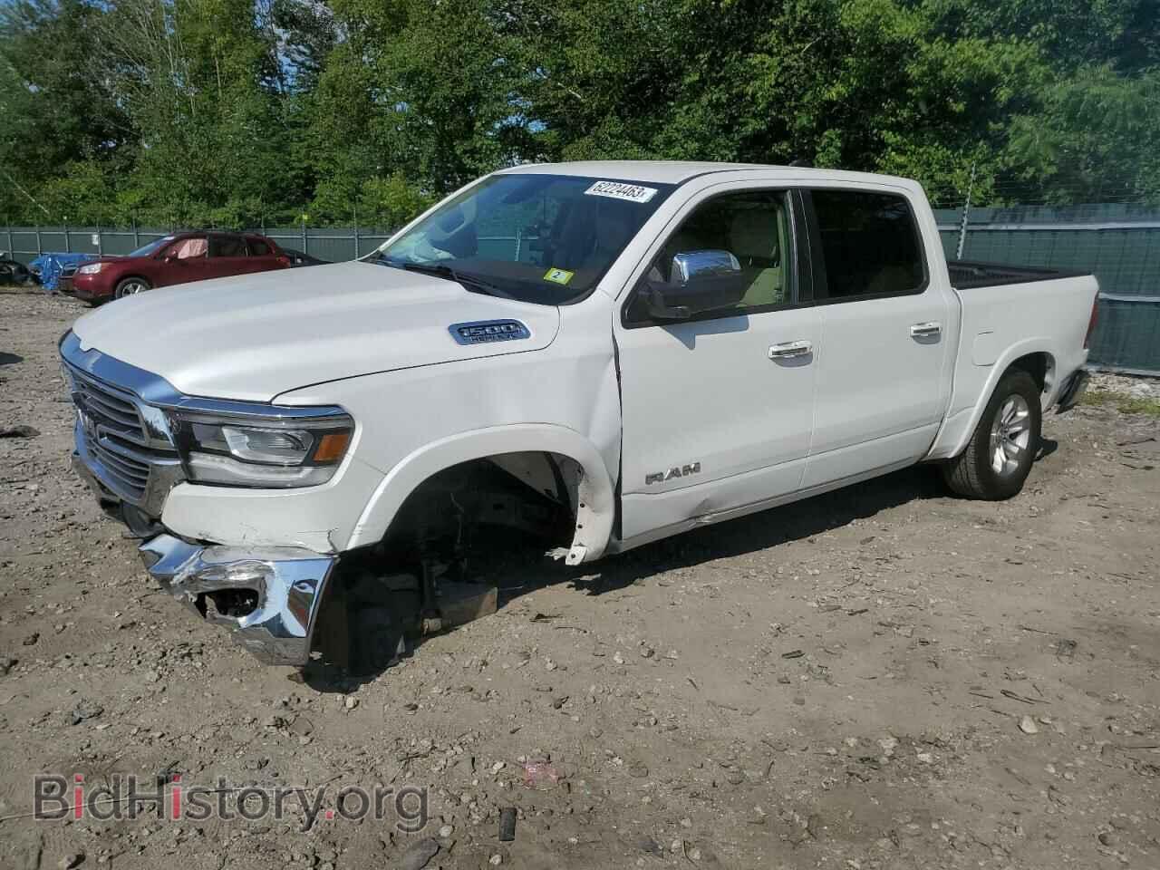 Фотография 1C6SRFJT7KN525810 - RAM 1500 2019