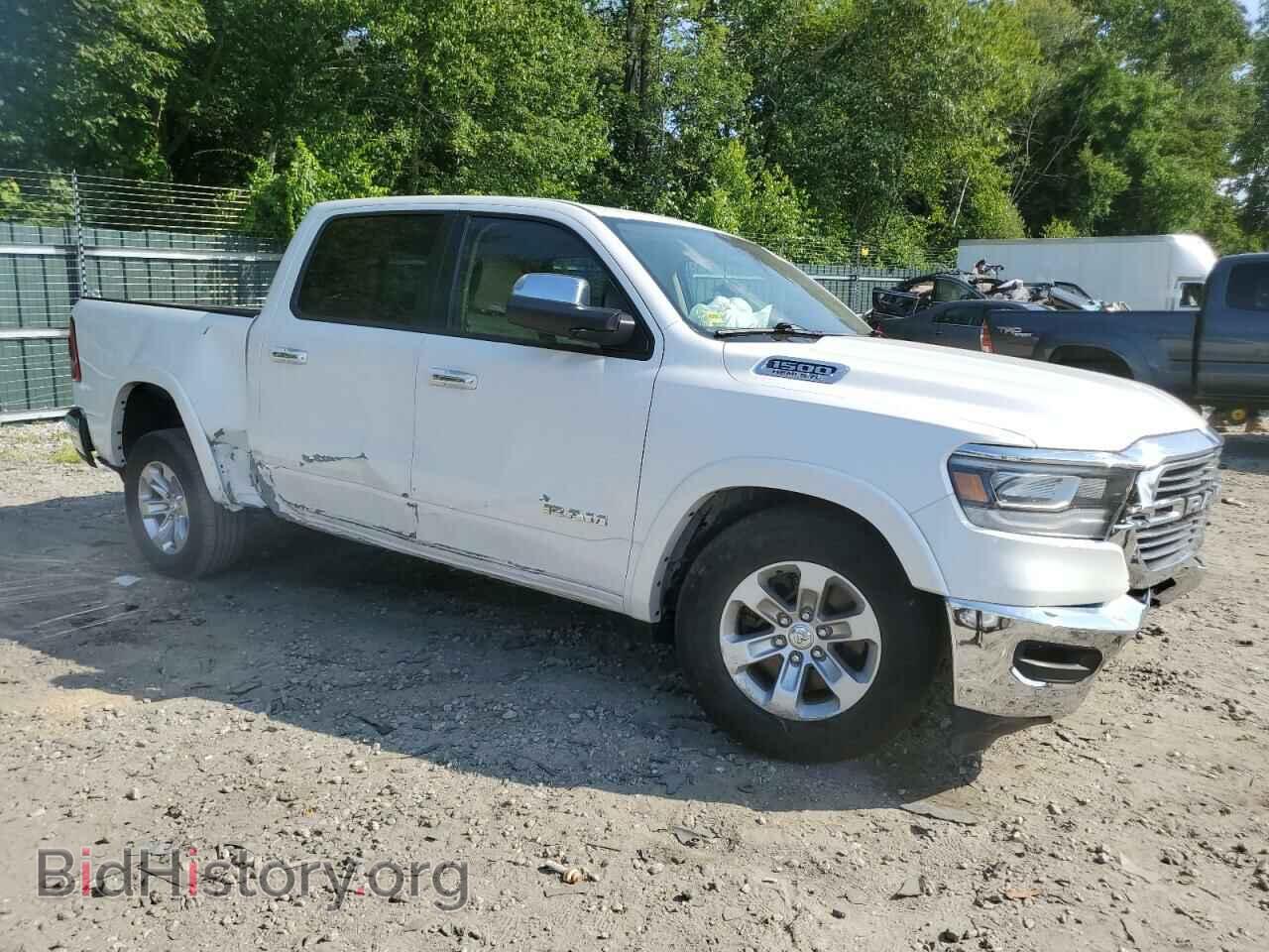2019 RAM 1500 - VIN: 1C6SRFJT7KN525810 - Фото 4