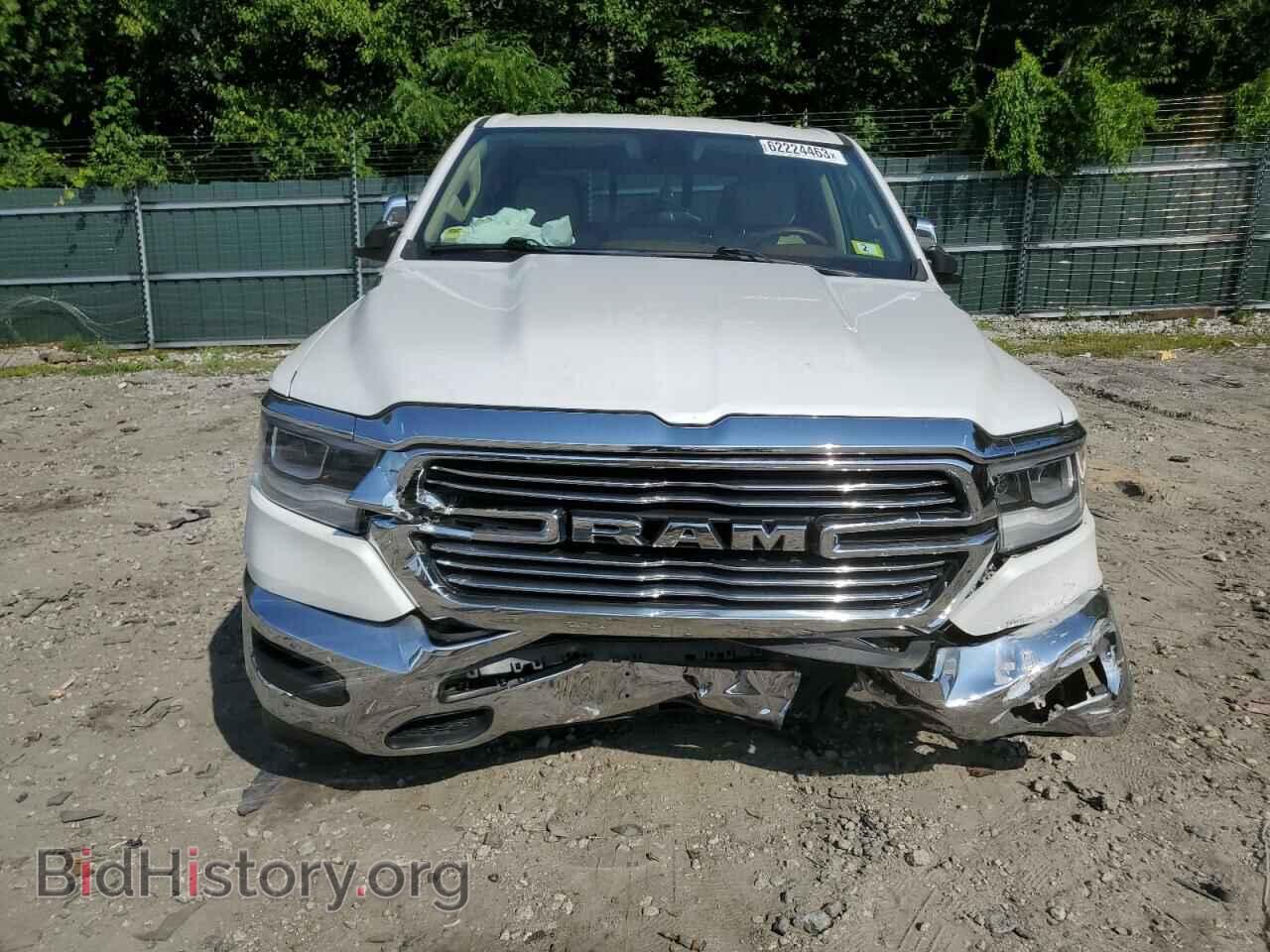 2019 RAM 1500 - VIN: 1C6SRFJT7KN525810 - Фото 5