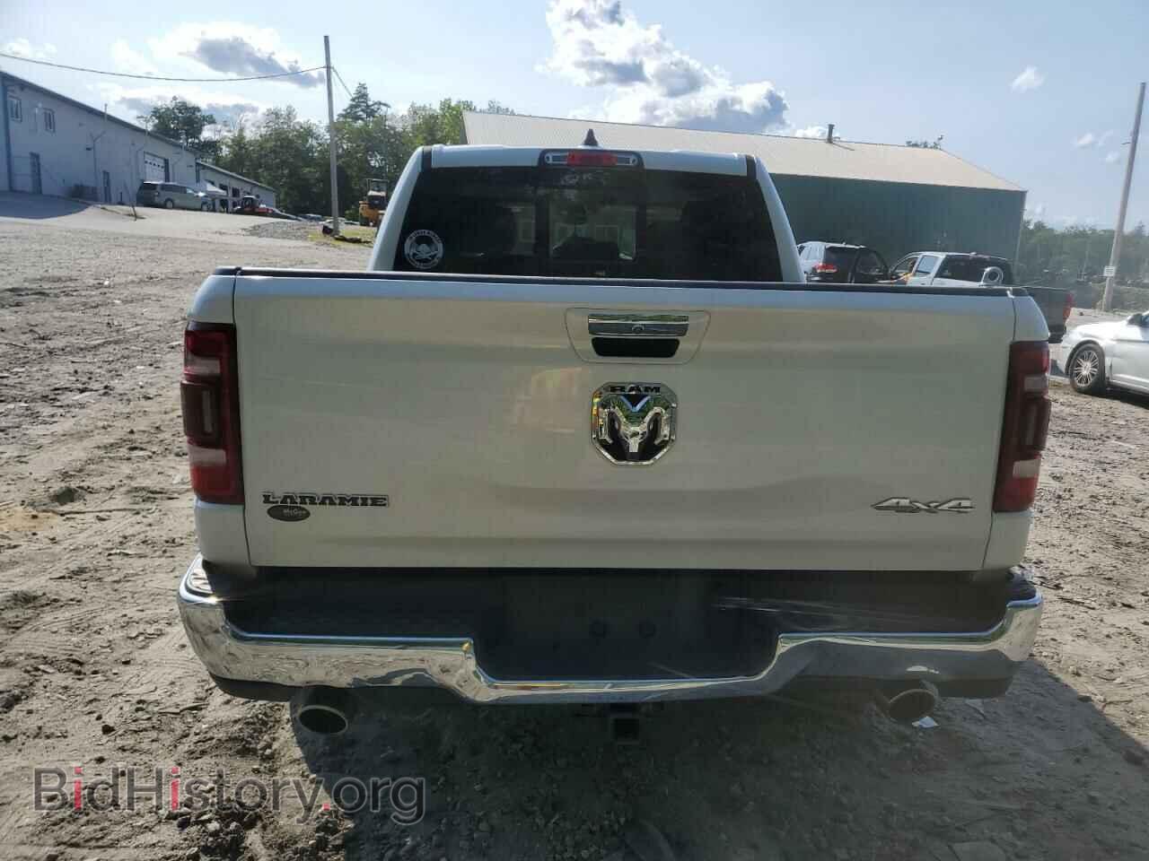 2019 RAM 1500 - VIN: 1C6SRFJT7KN525810 - Фото 6