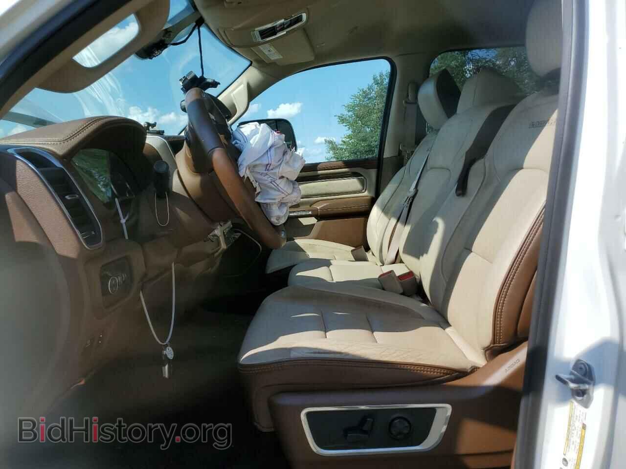 2019 RAM 1500 - VIN: 1C6SRFJT7KN525810 - Фото 7