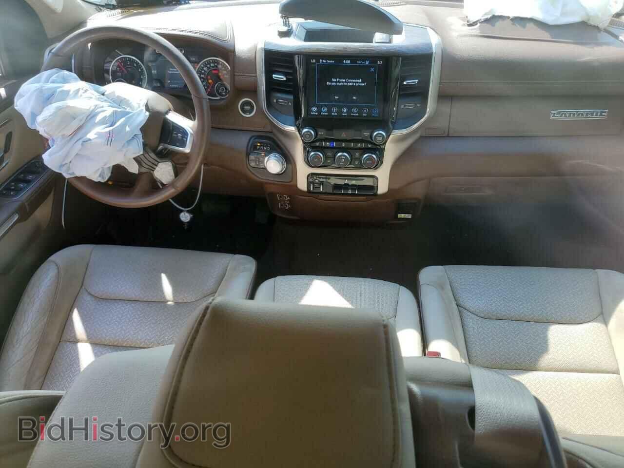 2019 RAM 1500 - VIN: 1C6SRFJT7KN525810 - Фото 8