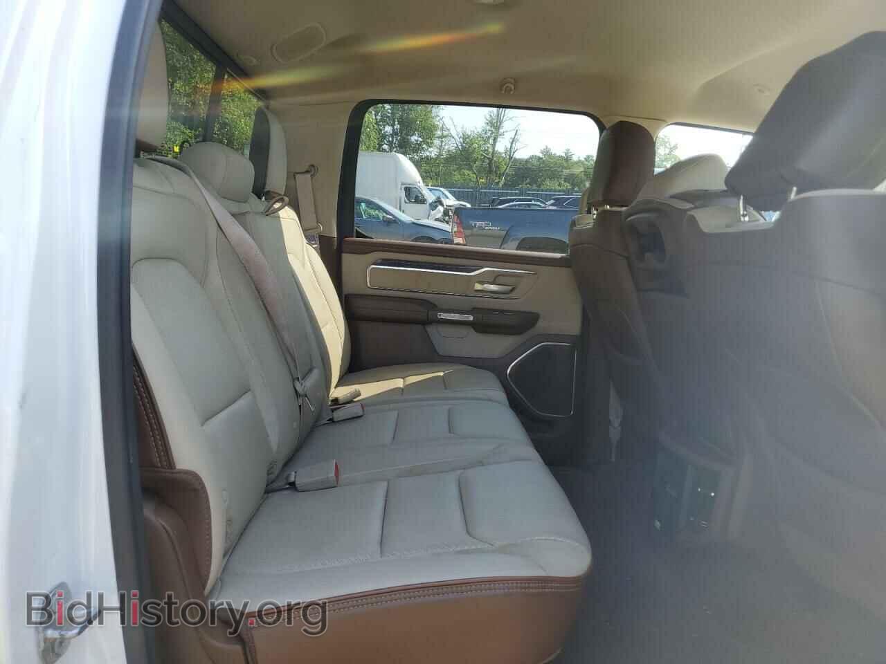 2019 RAM 1500 - VIN: 1C6SRFJT7KN525810 - Фото 10