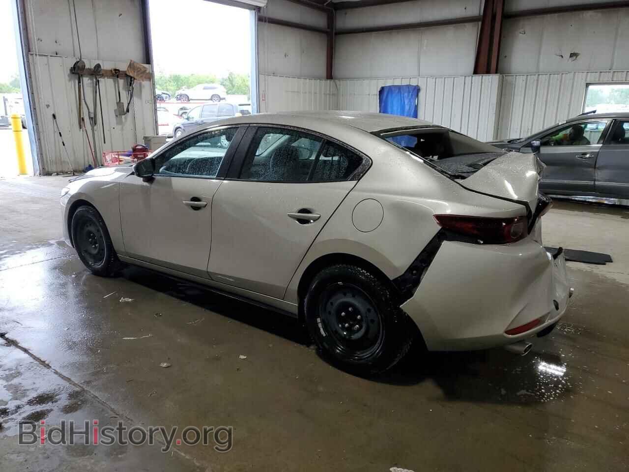 2023 MAZDA 3 - VIN: 3MZBPABM6PM365698 - Фото 2