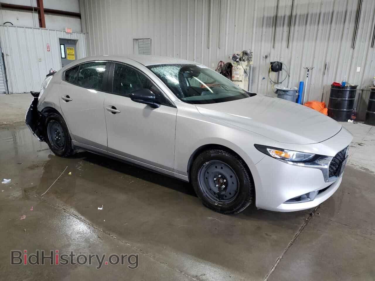 2023 MAZDA 3 - VIN: 3MZBPABM6PM365698 - Фото 4