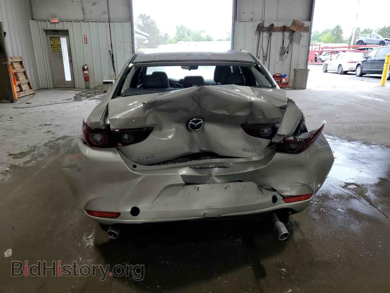 2023 MAZDA 3 - VIN: 3MZBPABM6PM365698 - Фото 6
