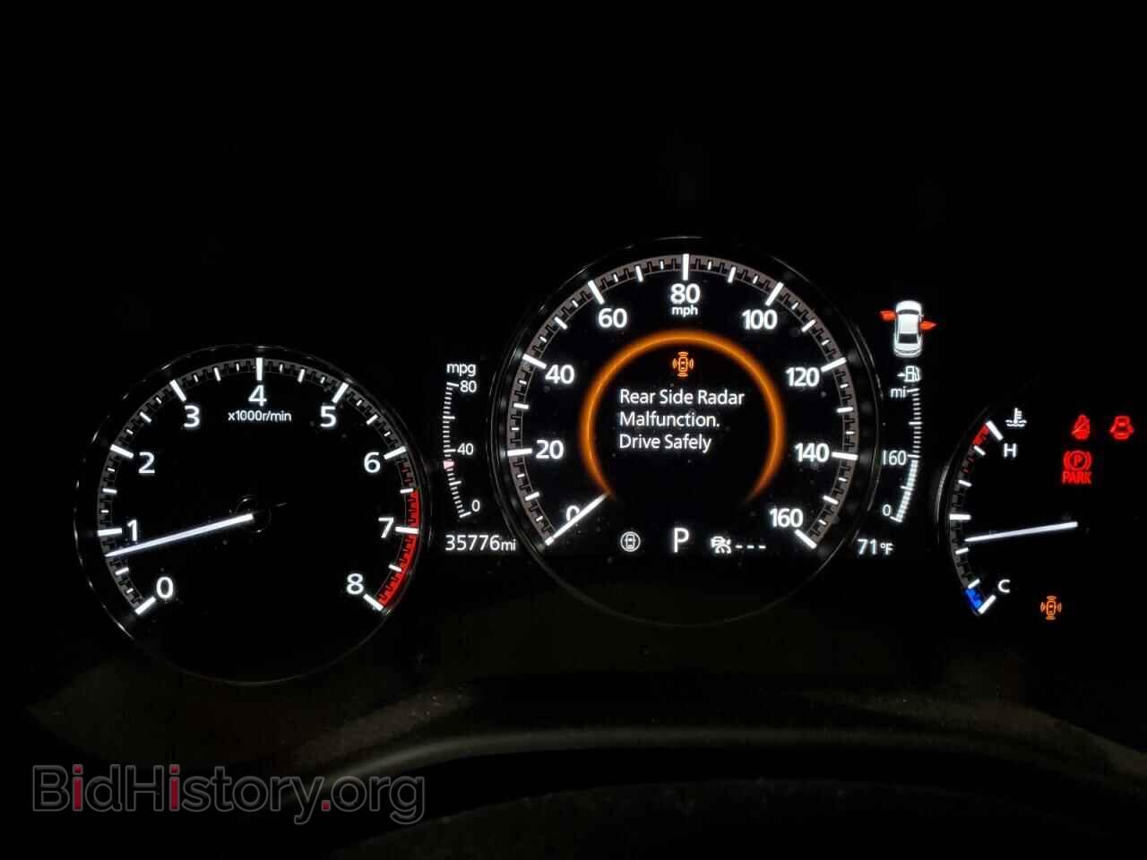 2023 MAZDA 3 - VIN: 3MZBPABM6PM365698 - Фото 9