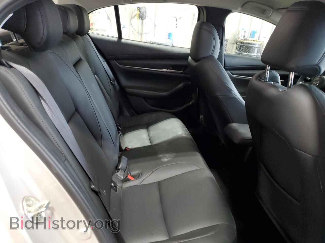 2023 MAZDA 3 - VIN: 3MZBPABM6PM365698 - Фото 10