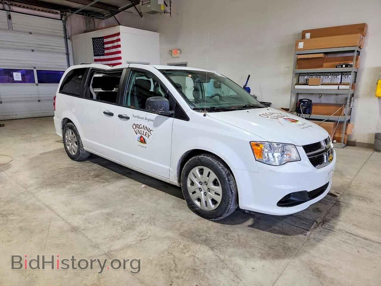 2019 DODGE CARAVAN - VIN: 2C4RDGBG6KR808859 - Photo 4