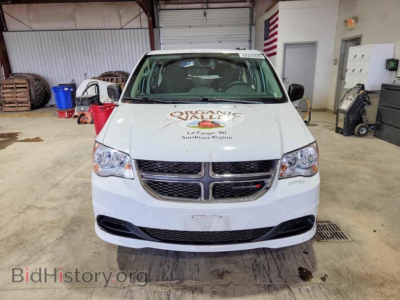 2019 DODGE CARAVAN - VIN: 2C4RDGBG6KR808859 - Photo 5