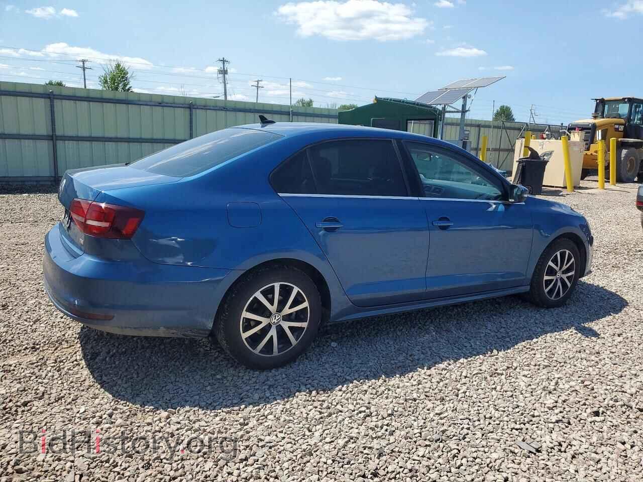 2017 VOLKSWAGEN JETTA - VIN: 3VWDB7AJ8HM365270 - Photo 3