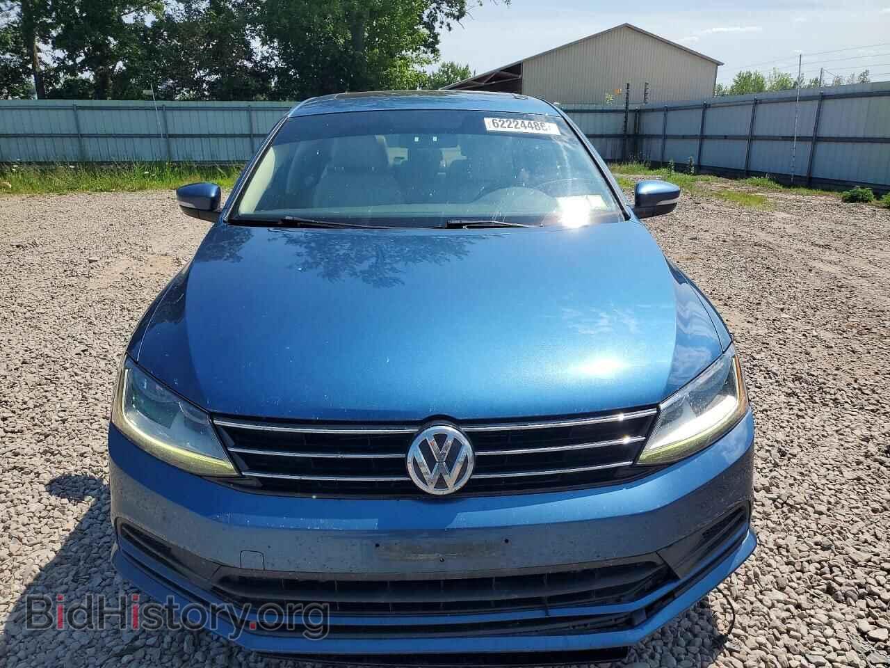 2017 VOLKSWAGEN JETTA - VIN: 3VWDB7AJ8HM365270 - Photo 5